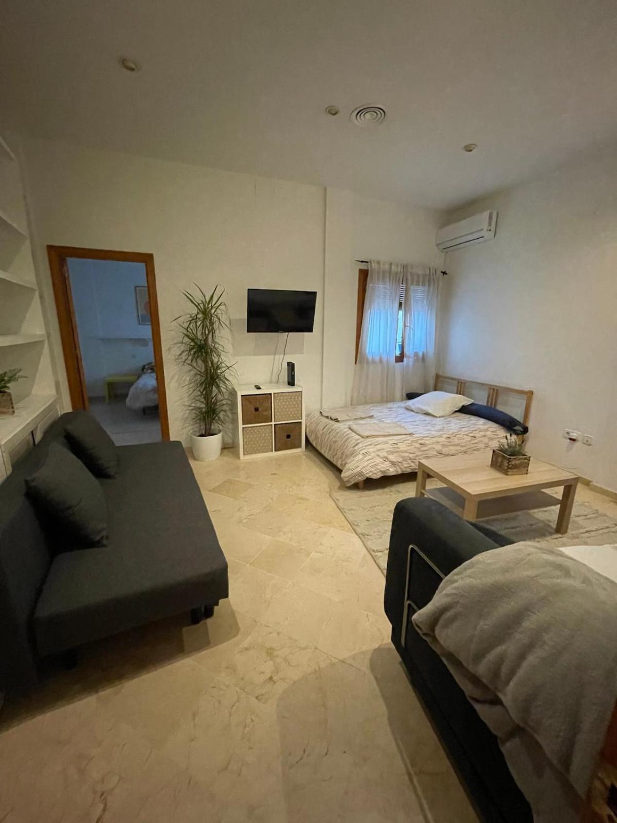 Apartamento Centrico Ель-Пуерто-де-Санта-Марія Екстер'єр фото