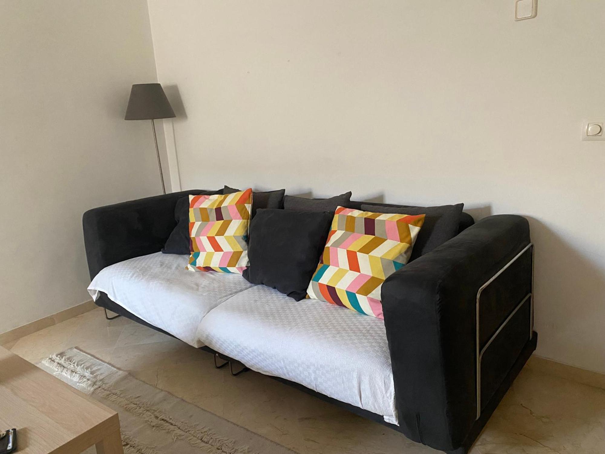 Apartamento Centrico Ель-Пуерто-де-Санта-Марія Екстер'єр фото