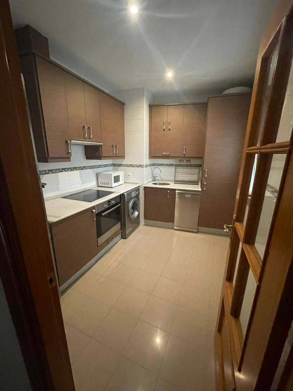 Apartamento Centrico Ель-Пуерто-де-Санта-Марія Екстер'єр фото