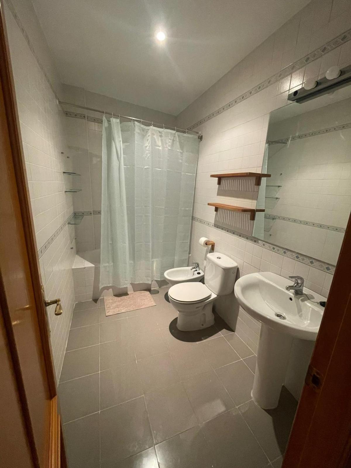 Apartamento Centrico Ель-Пуерто-де-Санта-Марія Екстер'єр фото